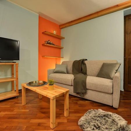 Apartmán Le Crammont La Thuile Exteriér fotografie